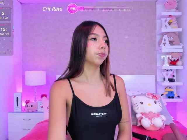 KattySanz webcam