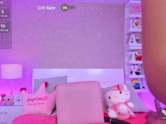 KattySanz webcam