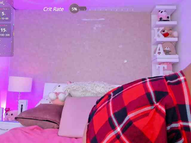 KattySanz webcam