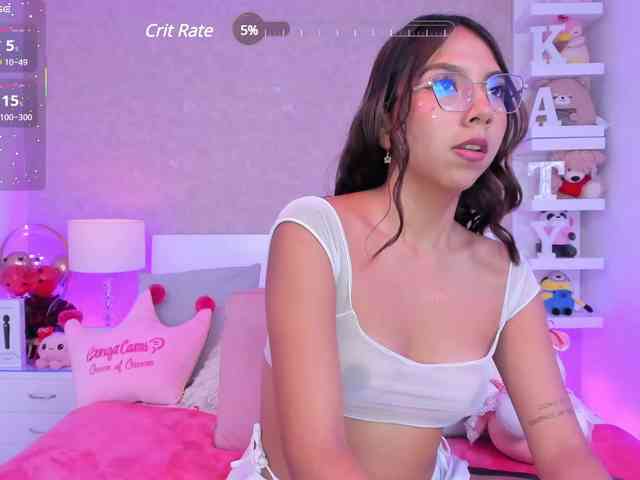 KattySanz webcam