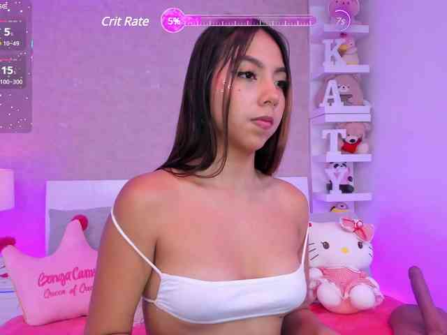 KattySanz webcam