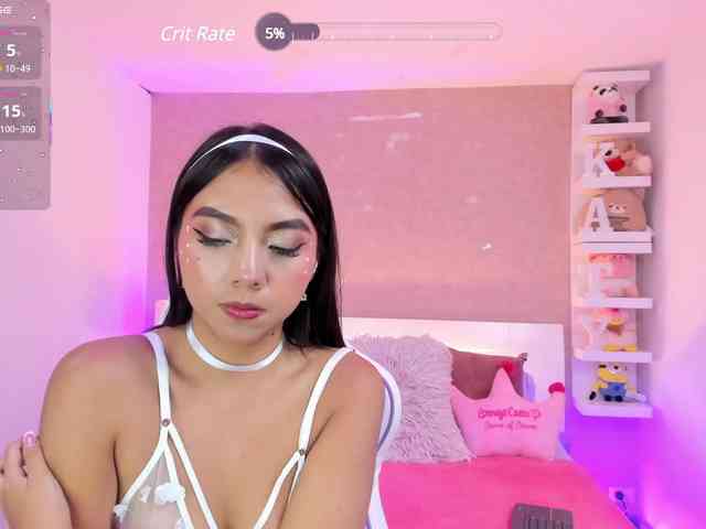 KattySanz webcam