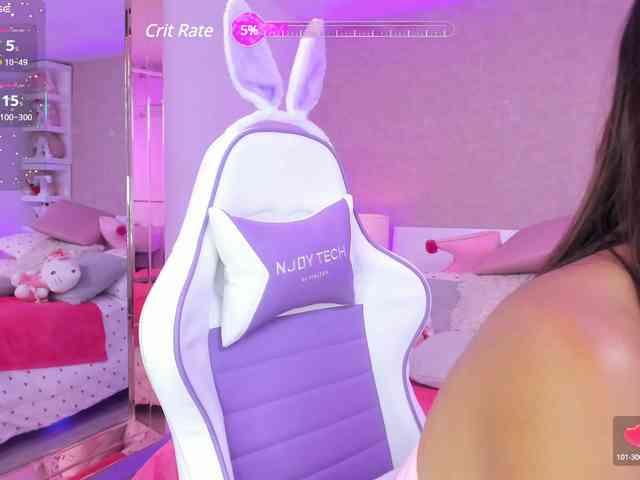 KattySanz webcam