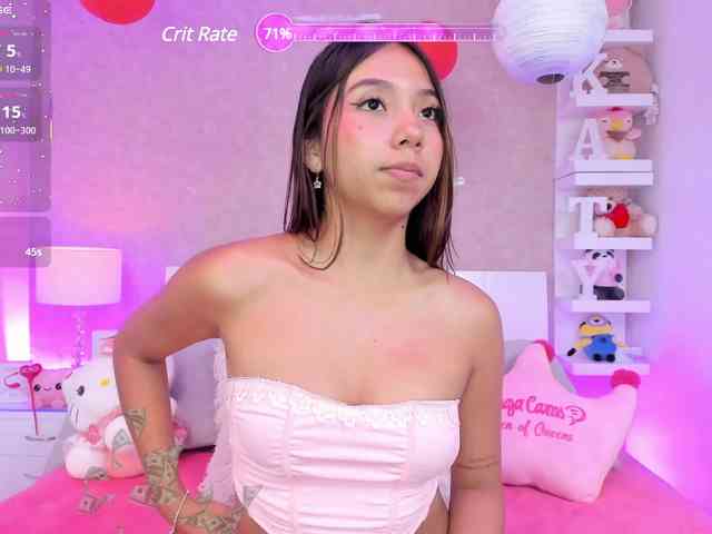 KattySanz webcam