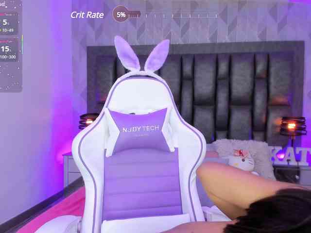 KattySanz webcam
