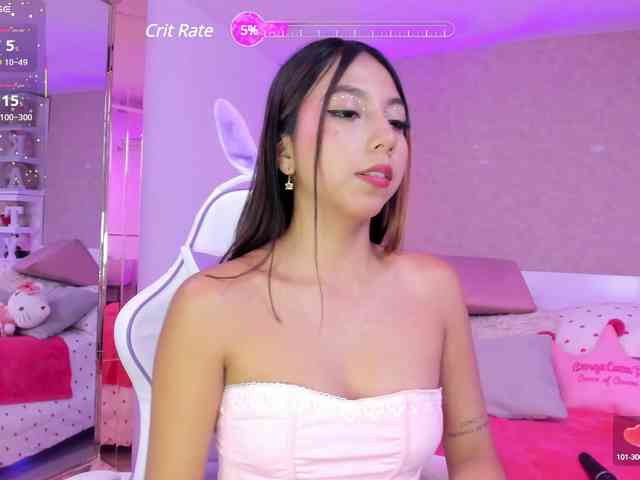KattySanz webcam