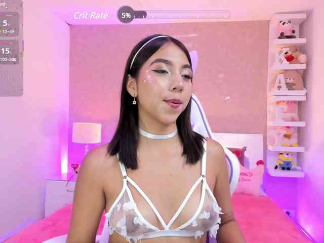 KattySanz webcam