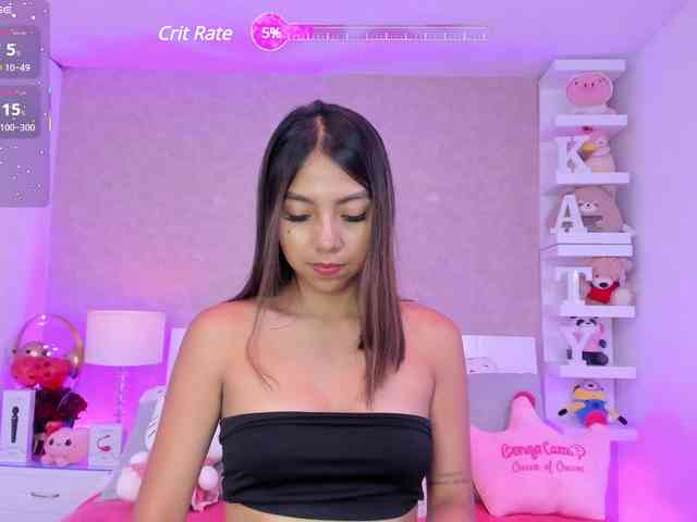 KattySanz webcam
