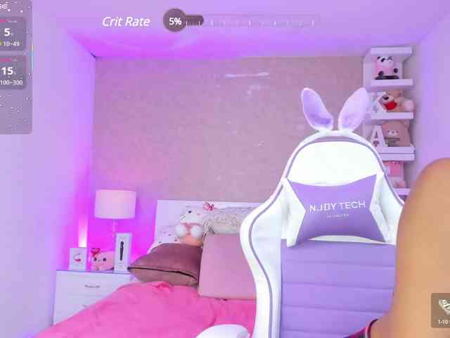 KattySanz webcam