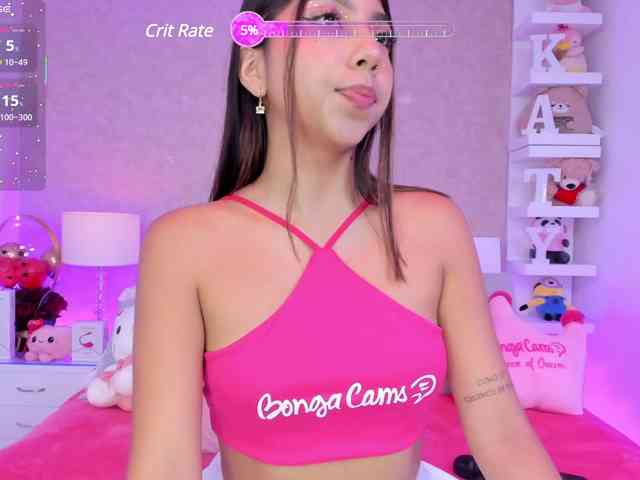 KattySanz webcam