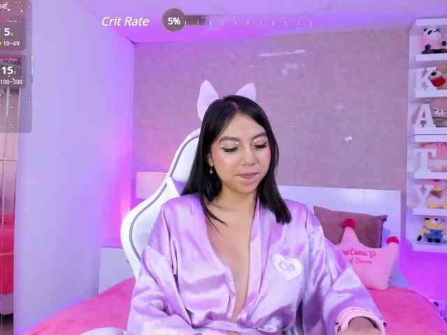 KattySanz webcam