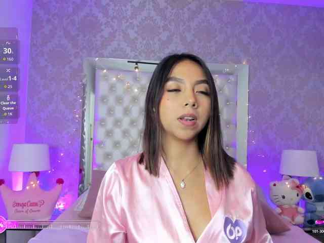 KattySanz Live Webcam on BongaCams