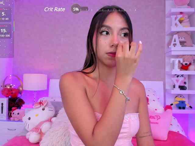 KattySanz webcam