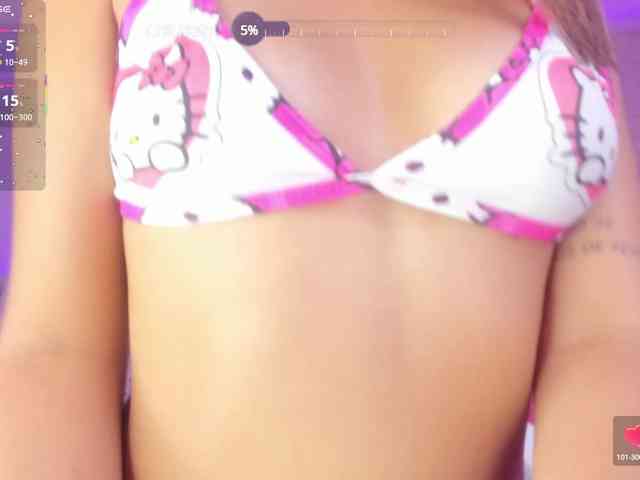 KattySanz webcam