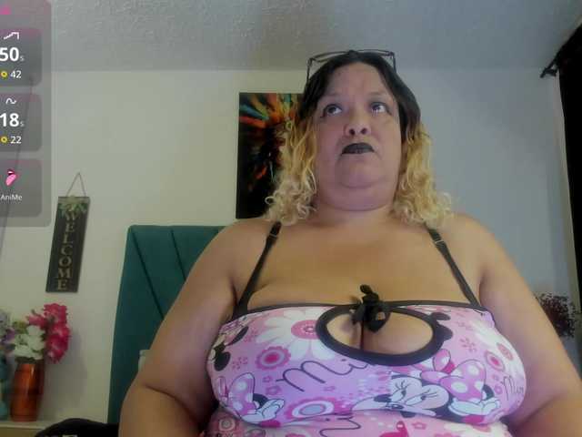 Dubraska1's BongaCams show and profile