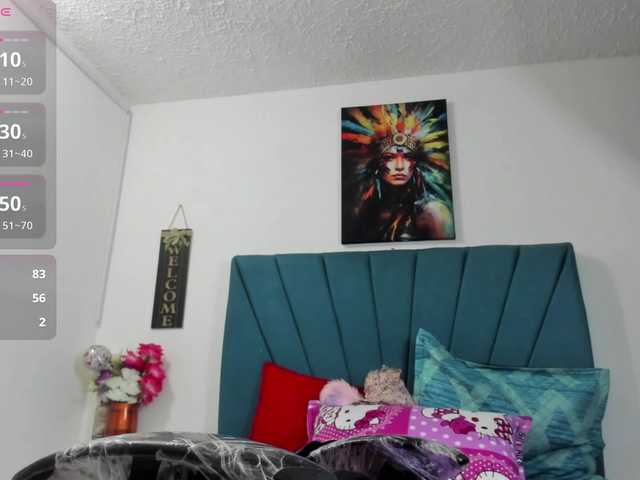 Dubraska1's BongaCams show and profile