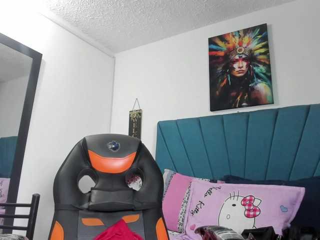 Dubraska1's BongaCams show and profile