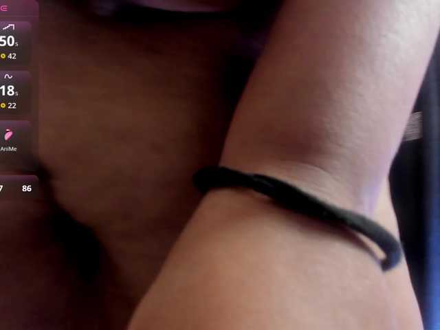 Dubraska1's BongaCams show and profile