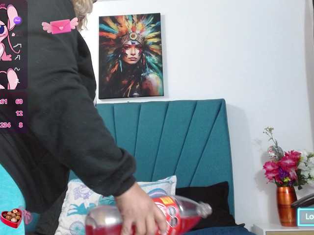Dubraska1 on BongaCams