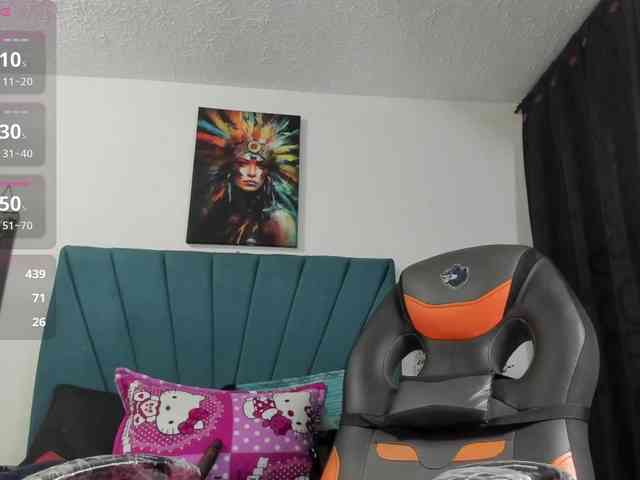 Dubraska1 Live Webcam on BongaCams