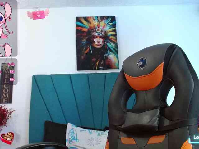 Dubraska1 Live Webcam on BongaCams