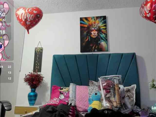 Dubraska1 Live Webcam on BongaCams