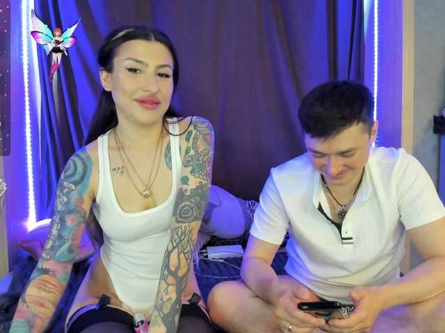 Sex chat gratuit in direct cu Haagenti pe BongaCams