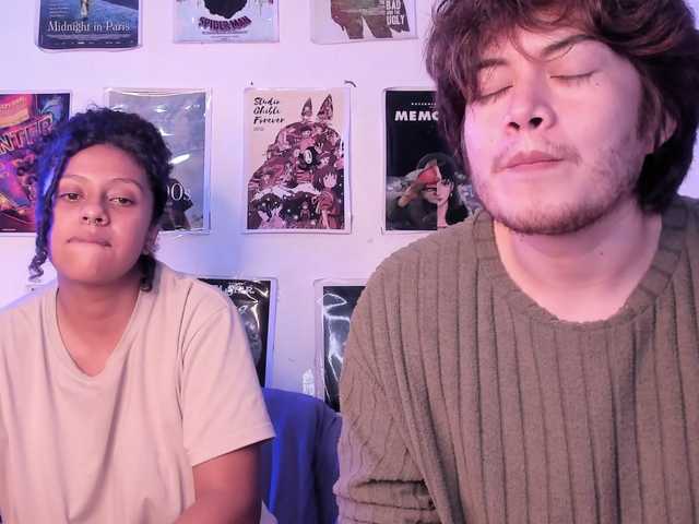 HotHoneyChile's BongaCams show and profile