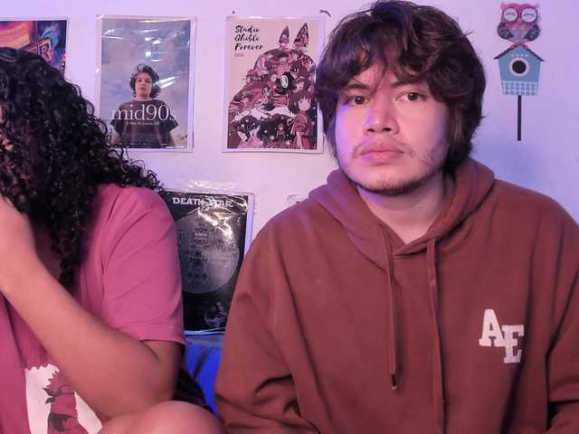 HotHoneyChile webcam