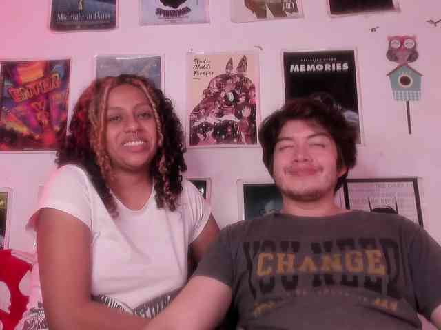 HotHoneyChile webcam