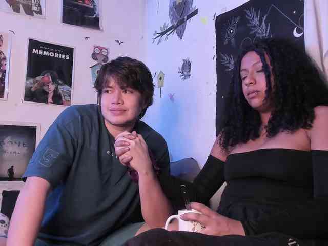 HotHoneyChile webcam