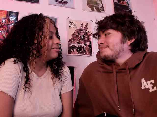 HotHoneyChile webcam