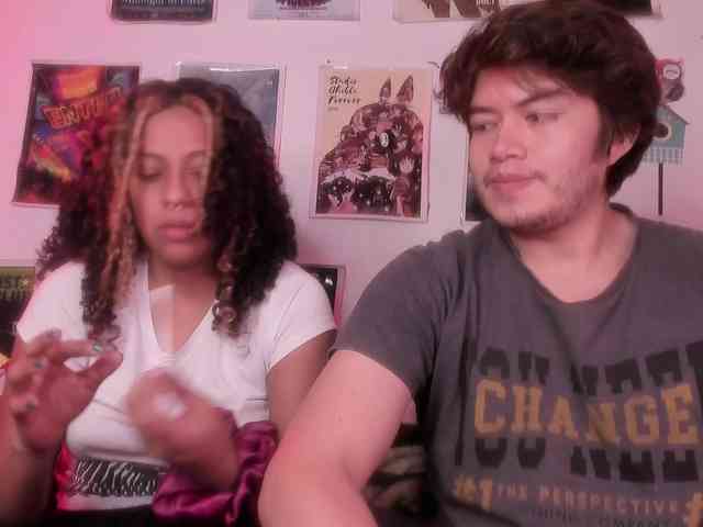 HotHoneyChile webcam