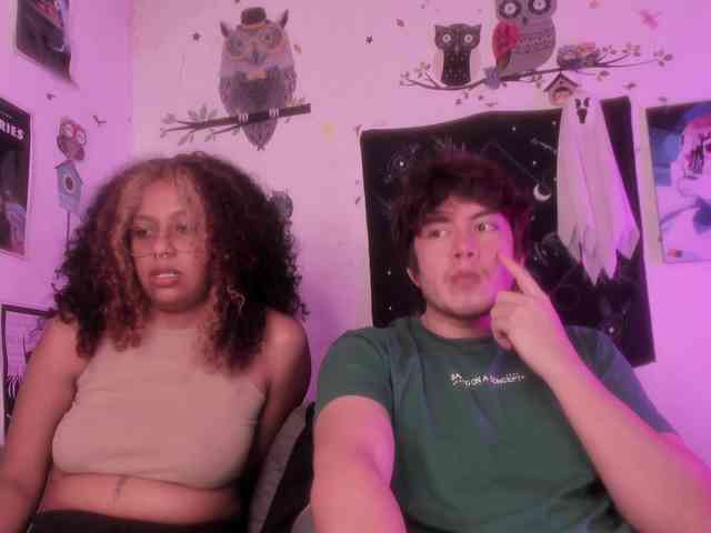 HotHoneyChile webcam