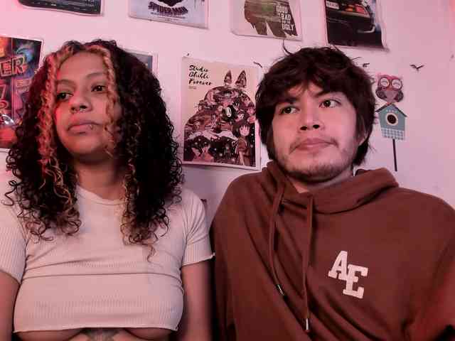 HotHoneyChile webcam