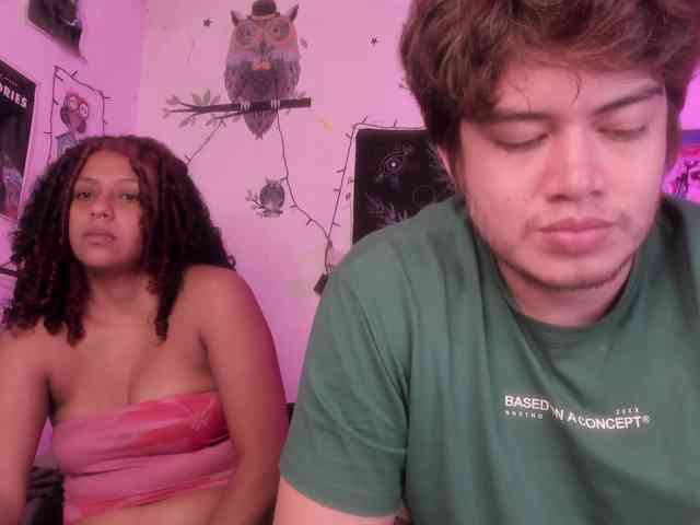 HotHoneyChile Live Webcam on BongaCams