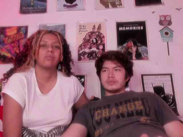 HotHoneyChile webcam