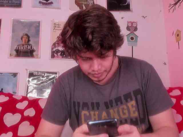 HotHoneyChile webcam