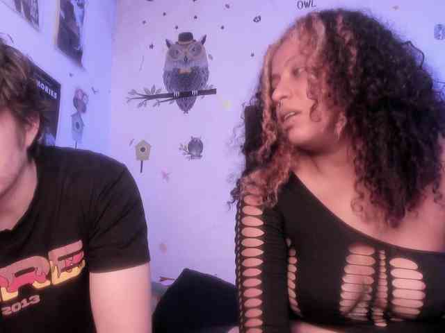 HotHoneyChile webcam