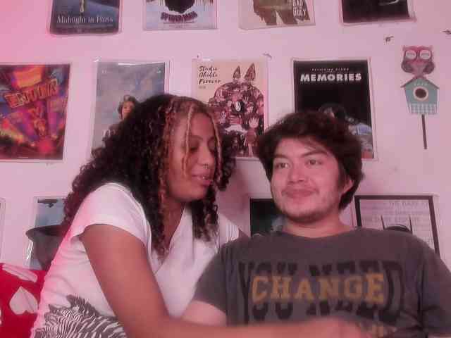 HotHoneyChile webcam