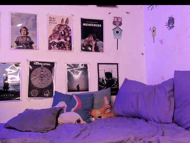 HotHoneyChile webcam