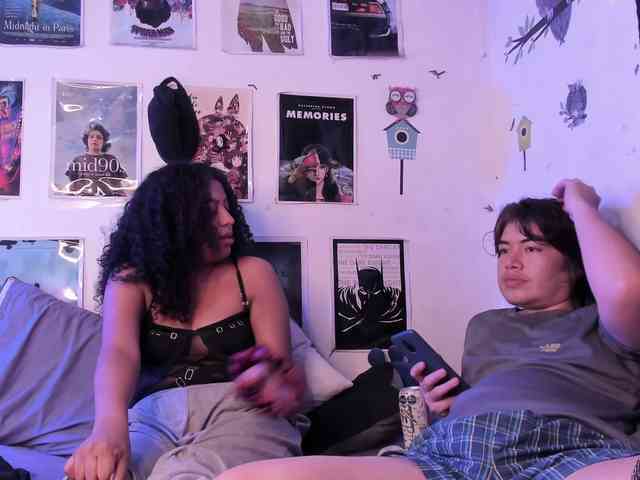 HotHoneyChile webcam