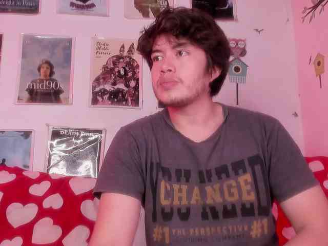 HotHoneyChile webcam