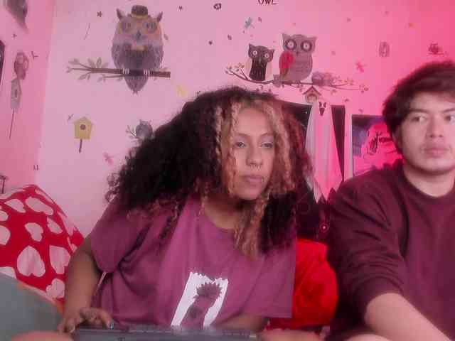 HotHoneyChile webcam