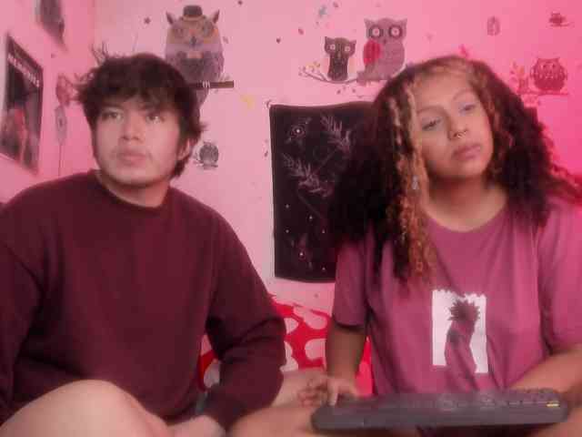 HotHoneyChile webcam