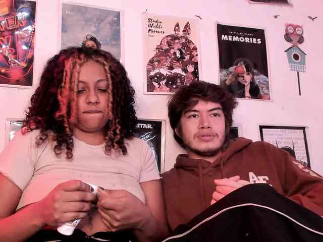 HotHoneyChile webcam