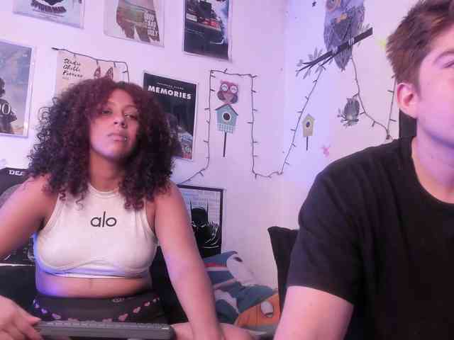 HotHoneyChile webcam