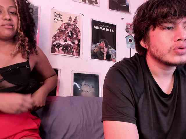 HotHoneyChile webcam