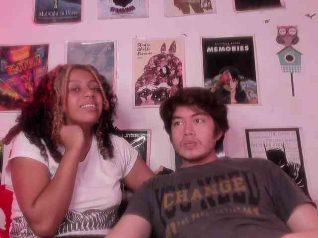 HotHoneyChile webcam