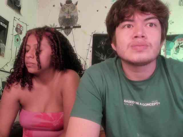 HotHoneyChile webcam